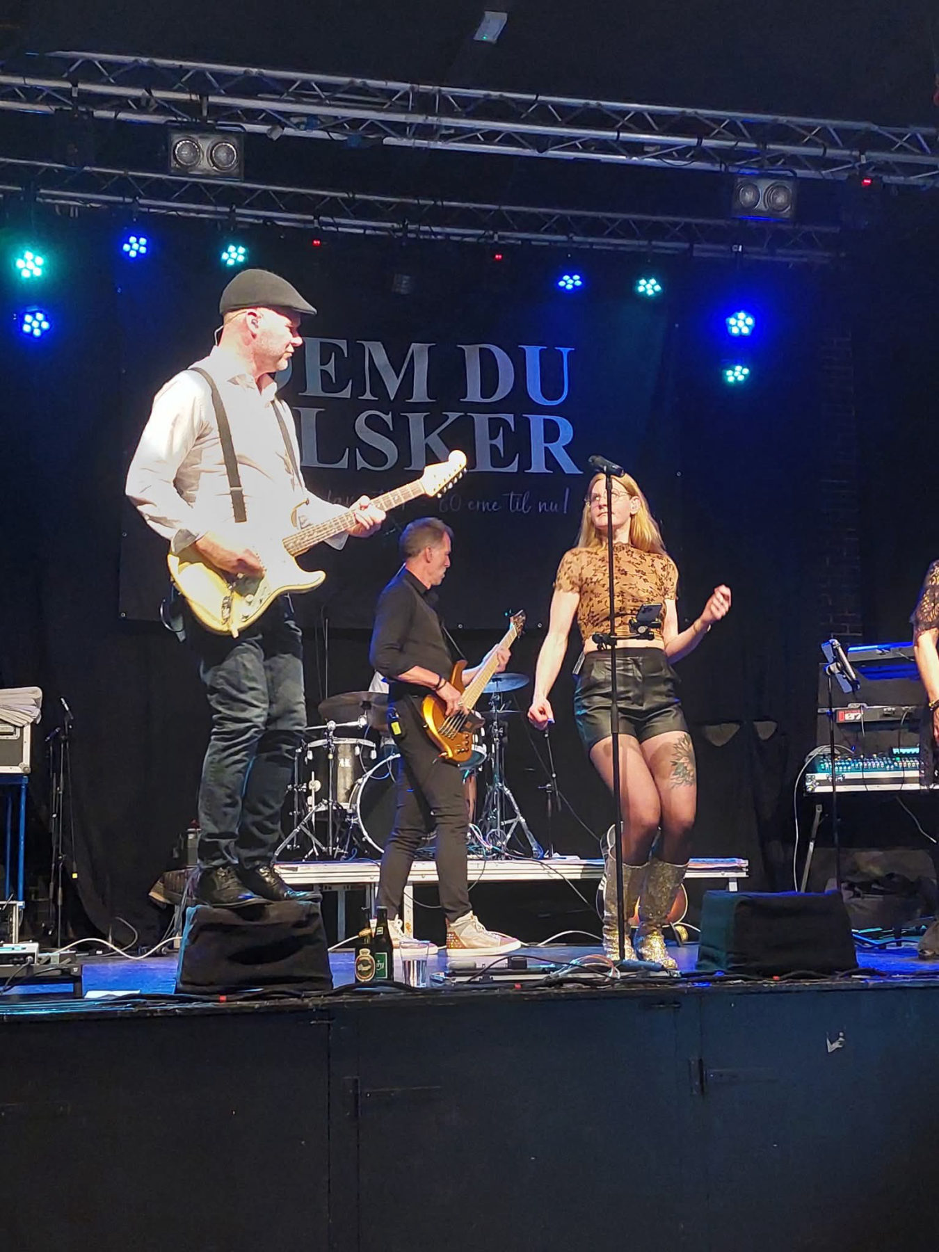 Koncert – Dem du elsker